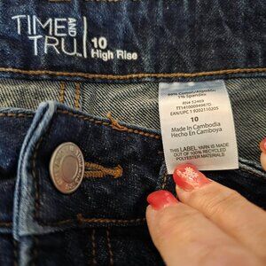 Time and Tru Jeans